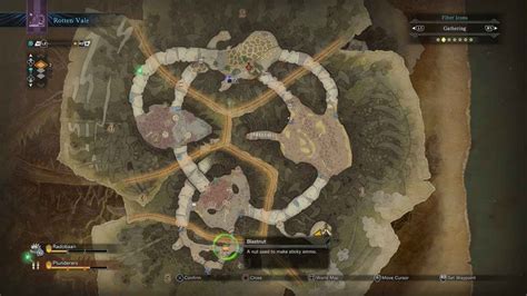 blastnut mhw|How do i unlock blastnut in the botanical research .